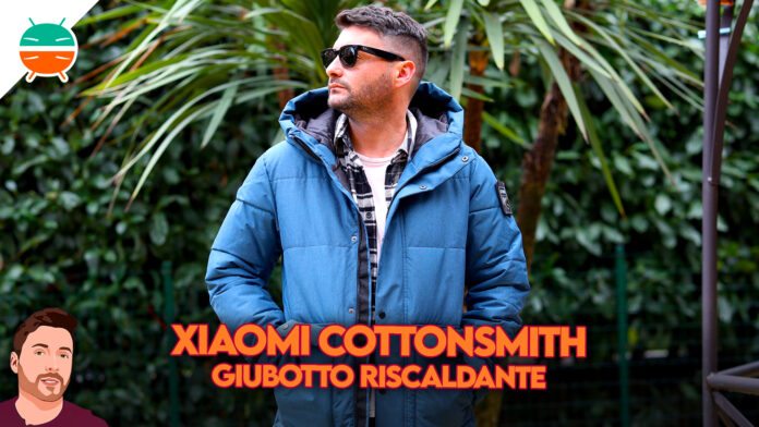 recensione-giubbotto-riscaldante-Xiaomi-COTTONSMITH-come-funziona-temperatura-lavaggio-acqua-sconto-coupon-black-friday-italia-copertina