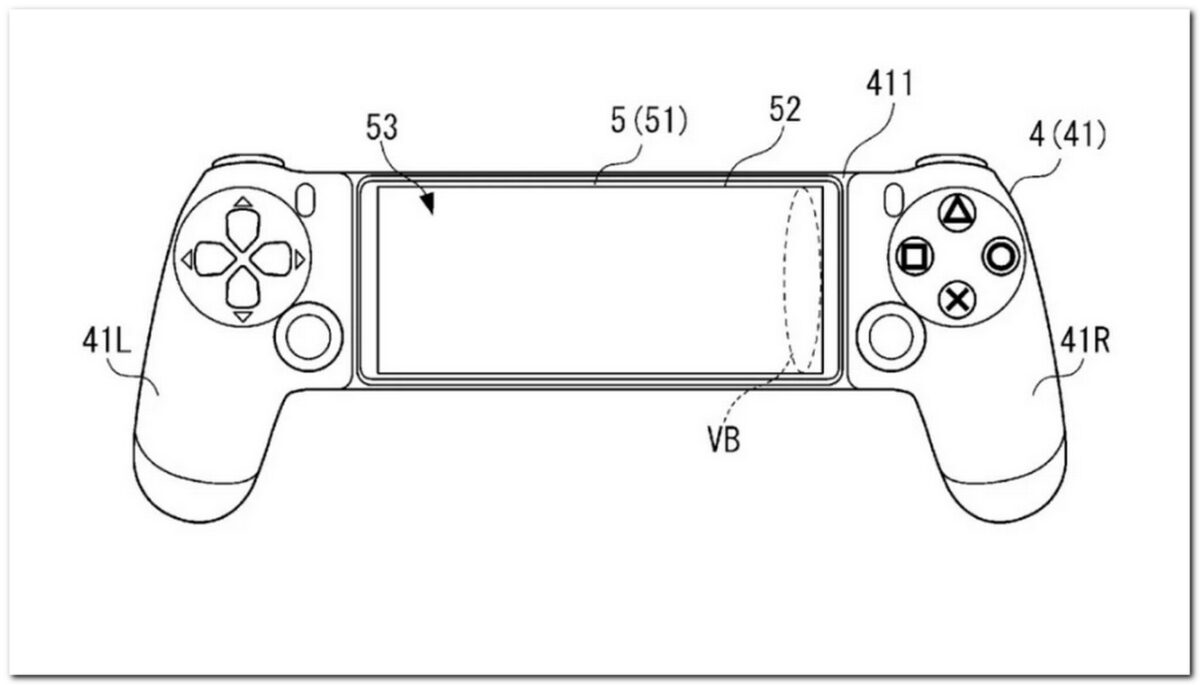 sony playstation controller smartphone