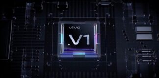 vivo v1 chip immagine