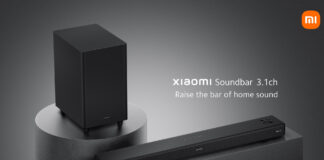 Xiaomi Soundbar 3.1ch