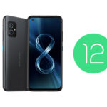 asus zenfone 8 android 12