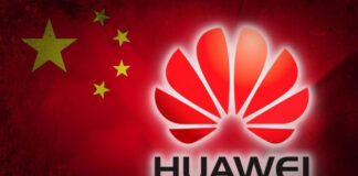 huawei cina uiguri