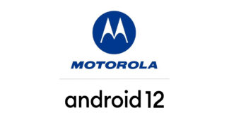 motorola android 12