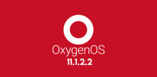 oneplus oxygenos 11.1.2.2