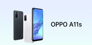 oppo a11s