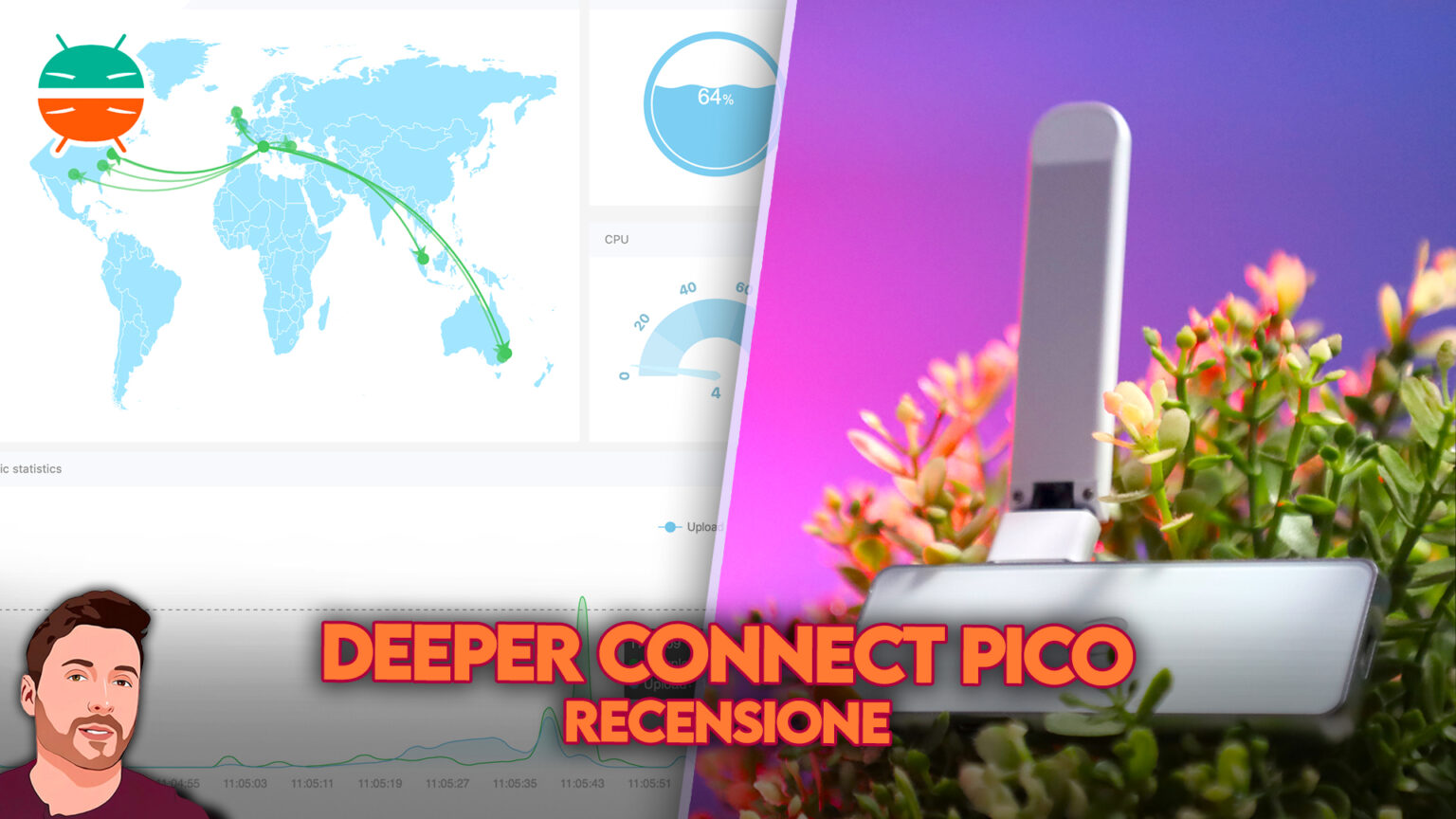 deeper connect pico setup