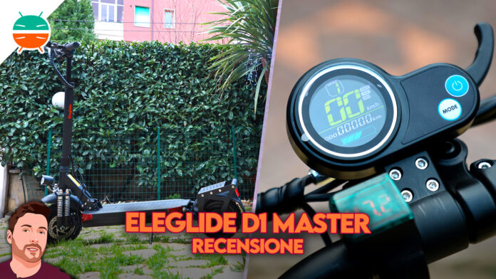 Recensione-Eleglide-D1-Master-monopattino-elettrico-500w-potente-italia-prezzo-ruote-fat-sterrato-copertina