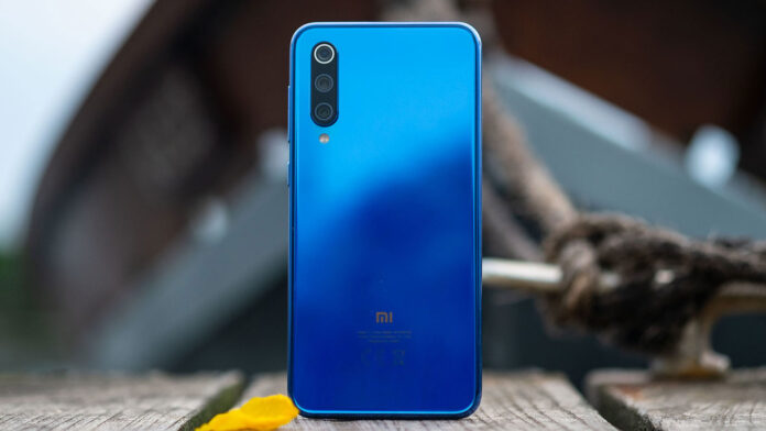 xiaomi smartphone