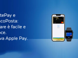 apple pay supporto postepay bancoposta wallet iphone ipad watch macbook