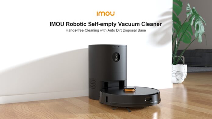 codice sconto imou robot offerta coupon aspirapolvere