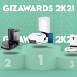 GizAwards 2021 migliori robot aspirapolvere