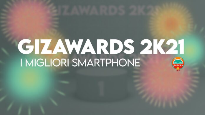 gizawards 2021 migliori smartphone