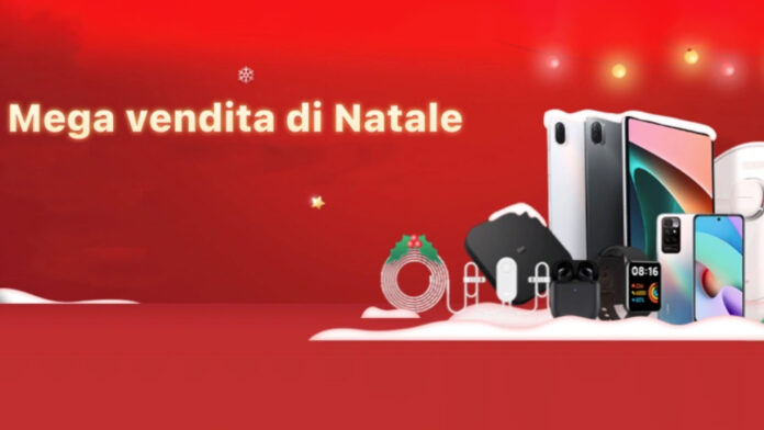 goboo natale 2021 offerte sconti coupon xiaomi poco redmi dreame