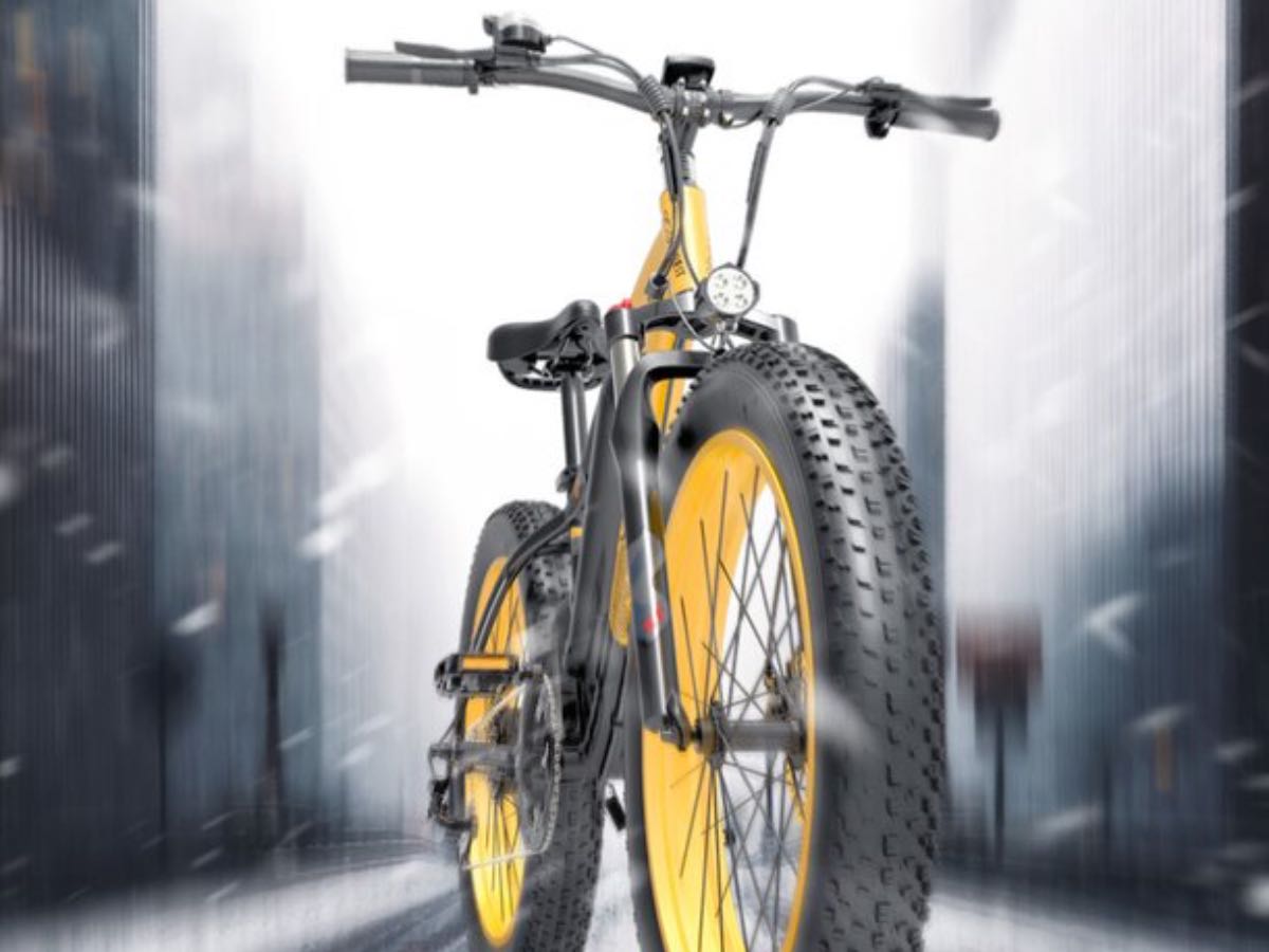 gogobest gf600 mountain bike elettrica offerta dicembre 2021 2