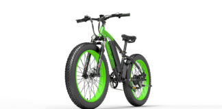gogobest gf600 mountain bike elettrica offerta dicembre 2021