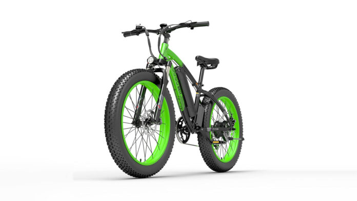 gogobest gf600 mountain bike elettrica offerta dicembre 2021