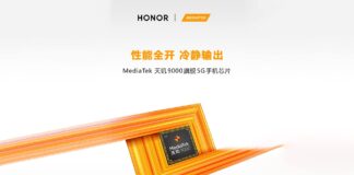 honor mediatek dimensity 9000 smartphone flagship