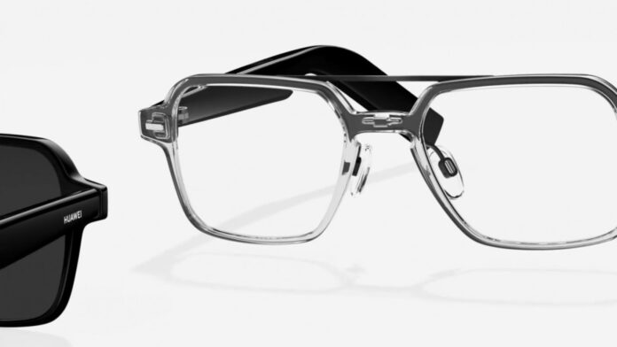 huawei smart glasses occhiali smart