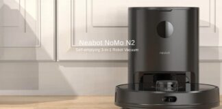 Neabot NoMo N2 | Amazon