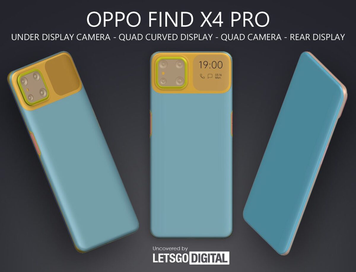 OPPO Find X4 Pro