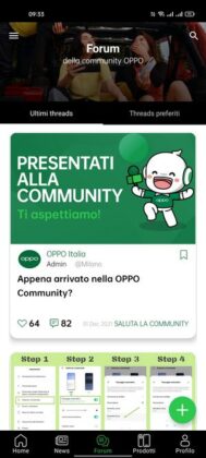 oppo community