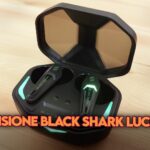 recensione black shark lucifer t1 auricolari gaming copertina