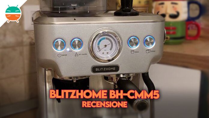 recensione blitzhome bh-cmm5 macchina per caffè copertina