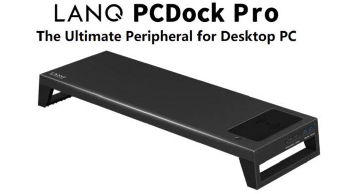 LANQ PC Dock Pro