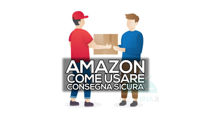 come usare password monouso amazon consegna sicura