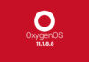 oneplus oxygenos 11.1.8.8