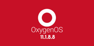 oneplus oxygenos 11.1.8.8
