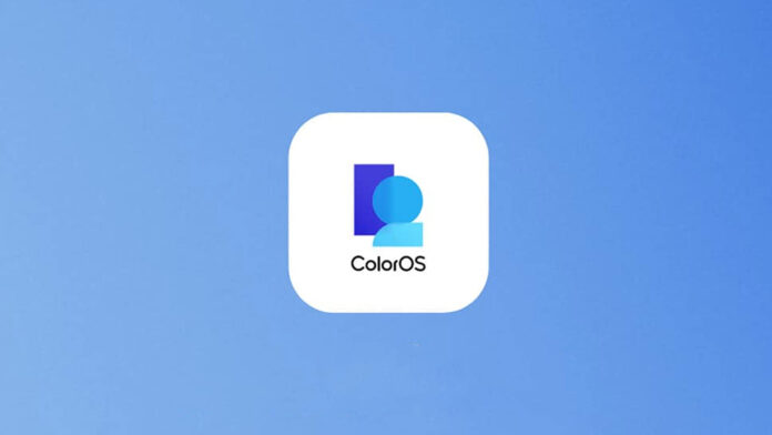 oppo coloros 12