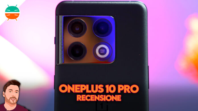 Recensione-OnePlus-10-Pro-caratteristiche-prezzo-prestazioni-data-italia-fotocamera-benchmark-sconto-coupon-sample-copertina