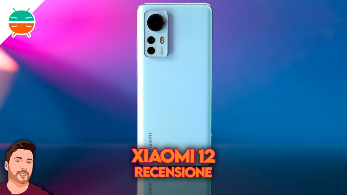 Recensione-Xiaomi-12-caratteristiche-prezzo-prestazioni-data-italia-fotocamera-benchmark-sconto-coupon-copertina
