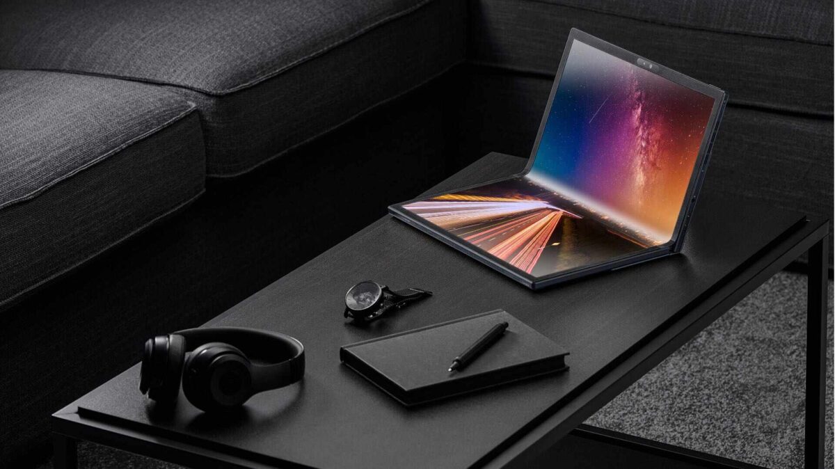 asus ces 2022 zenbook chromebook tuf notebook display