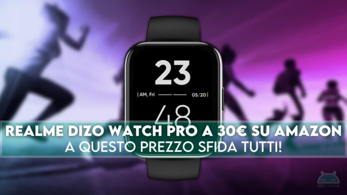 DIZO Watch Pro codice sconto