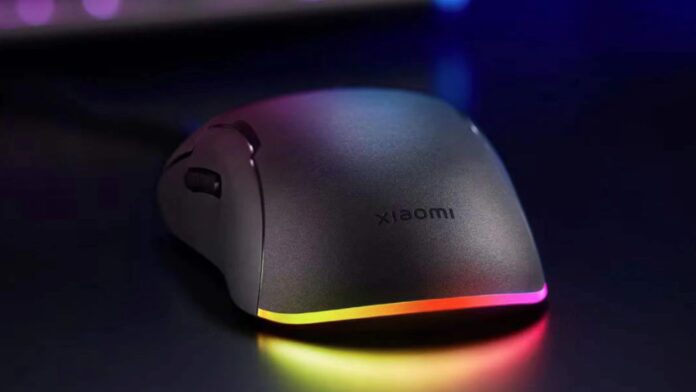 Xiaomi Gaming Mouse Lite | AliExpress
