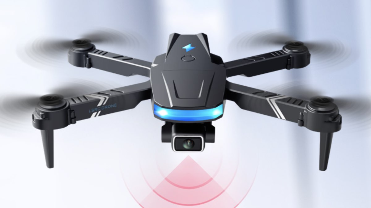 codice sconto xkrc ls878 offerta coupon drone quadricottero 2