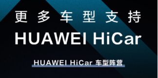 huawei hicar 10 milioni auto smart
