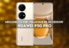 huawei p50 pro migliori cover pellicole accessori