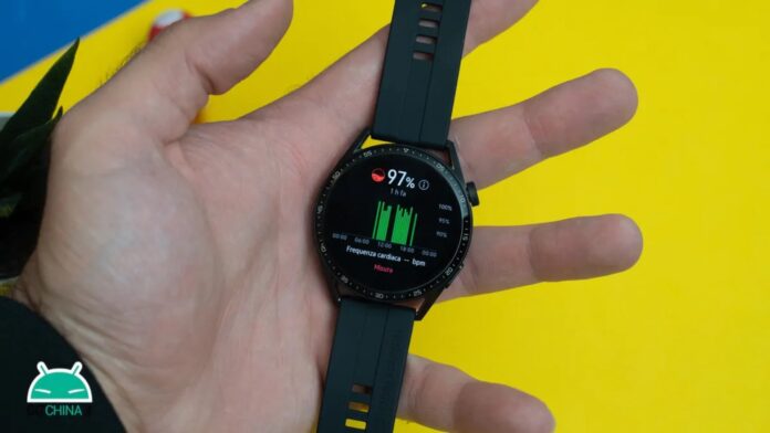 huawei watch gt 3 aggiornamento 2.1.0.221 caratteristiche novità