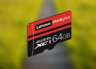 lenovo thinkplus micro sd 64 gb offerta
