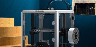 offerta creality sermoon d1 stampante 3D codice sconto