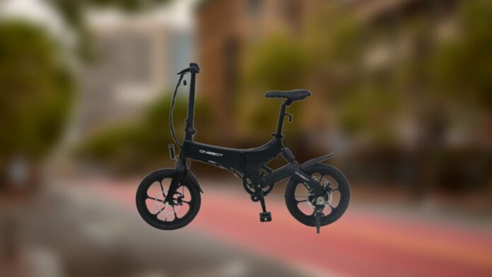 onebot s6 codice sconto bici elettrica pieghevole offerta