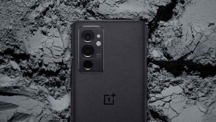 oneplus 9rt politica aggiornamenti major update