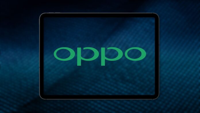 oppo pad tablet