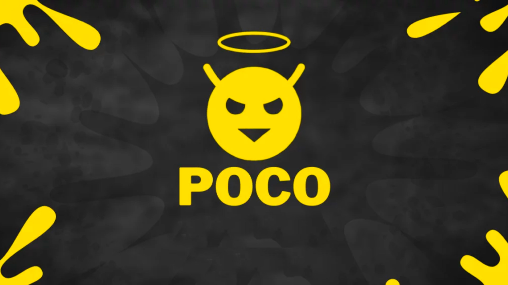 Всплывающая реклама на поко. Poco community. Поко f4. Poco логотип. Обои с логотипом поко.
