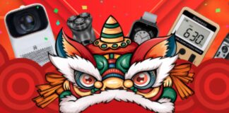 tomtop new year sale offerte tech capodanno cinese 2022