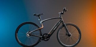 urtopia carbon bici elettrica smart offerta indiegogo