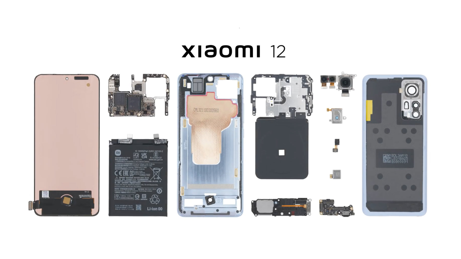 Redmi note 12 батарея. Xiaomi 12 разбор. Xiaomi 12 NFC модуль. Батарея Xiaomi 11t Pro. Разбор Xiaomi 11t Pro.